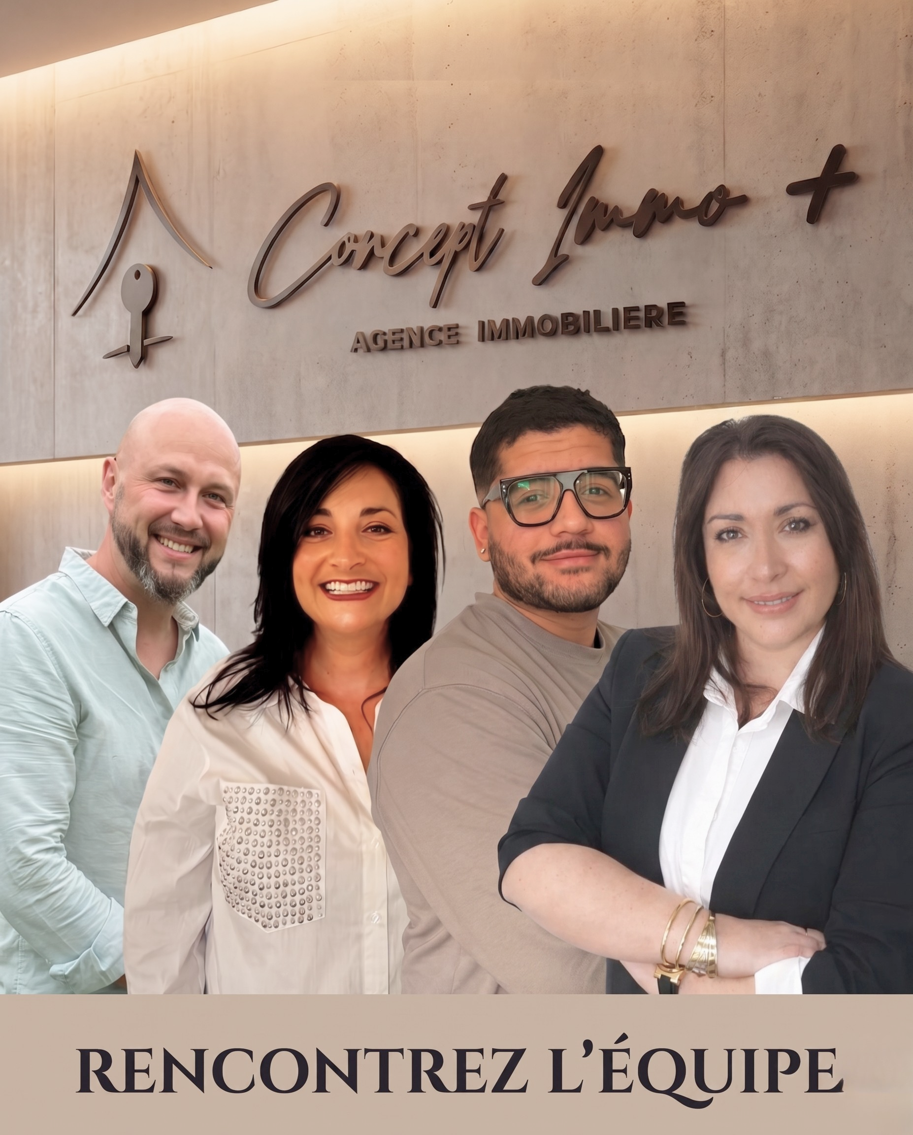 CONCEPT IMMO PLUS L' AGENCE IMMOBILIERE DE REFERENCE DU SUD TOULOUSE